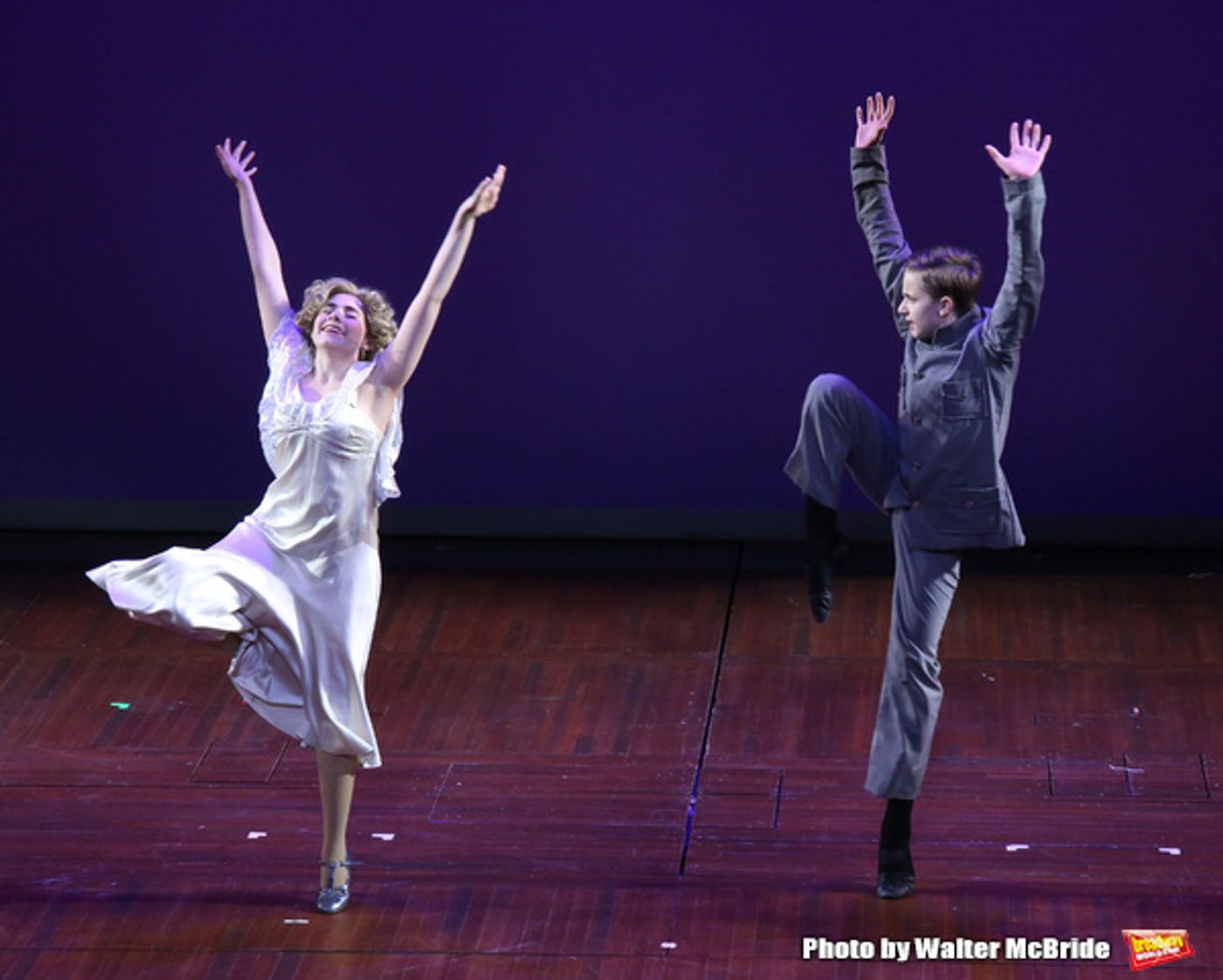 Photo Coverage: High Schoolers Hit the Stage for the 4th Annual High School Theatre Festival!  Image