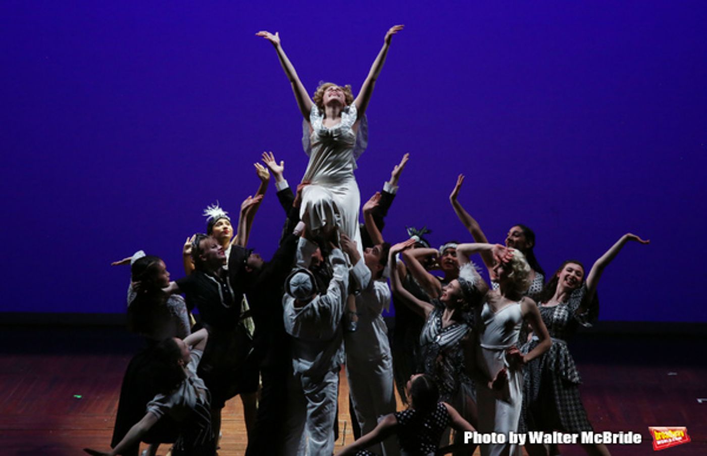 Photo Coverage: High Schoolers Hit the Stage for the 4th Annual High School Theatre Festival!  Image