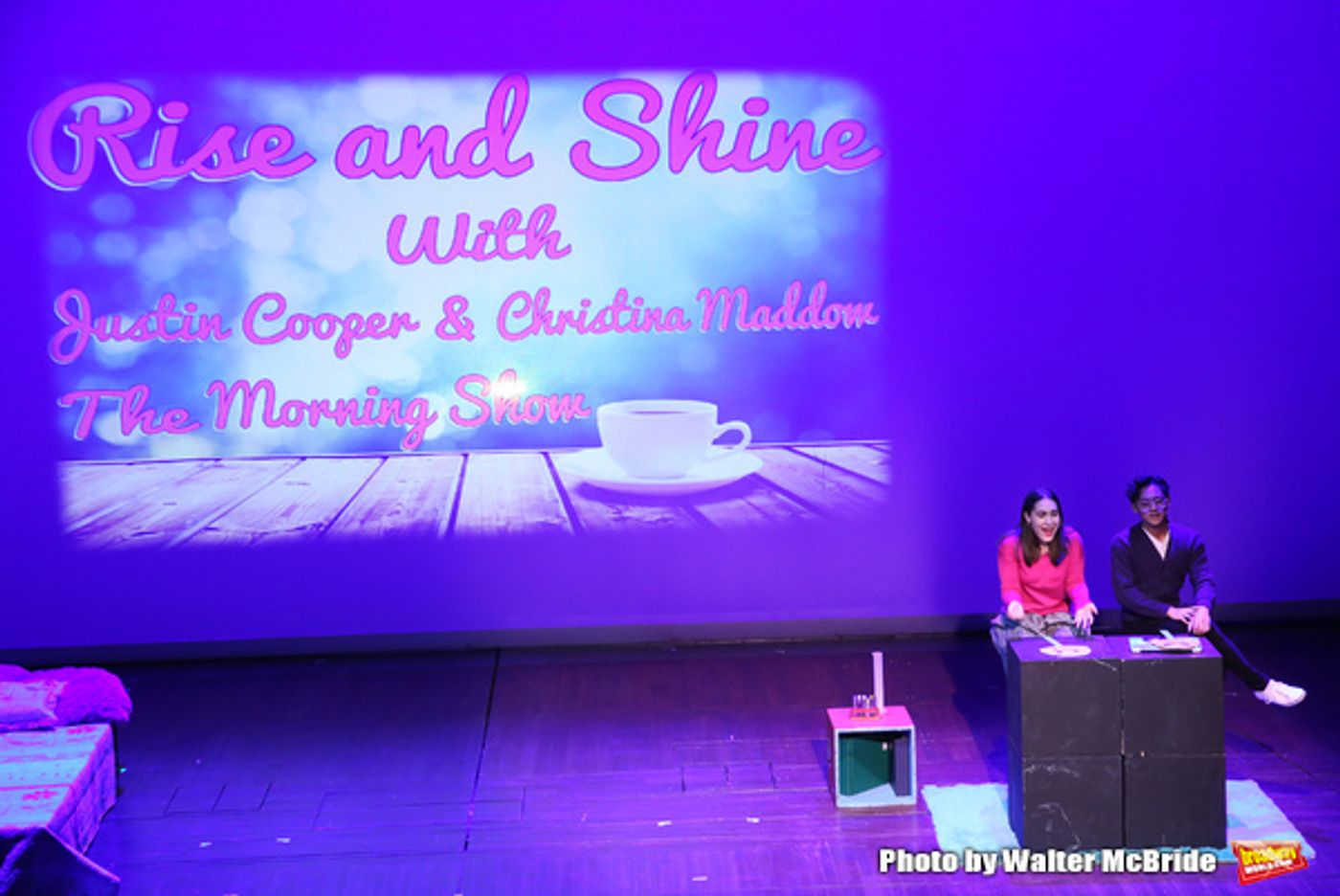 Photo Coverage: High Schoolers Hit the Stage for the 4th Annual High School Theatre Festival!  Image