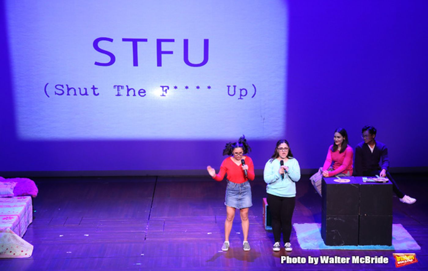 Photo Coverage: High Schoolers Hit the Stage for the 4th Annual High School Theatre Festival!  Image