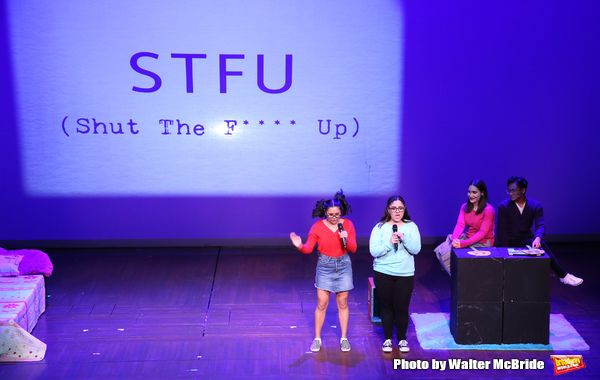 Students from William Cullen Bryant High School perform 'Henry's Law'  Photo