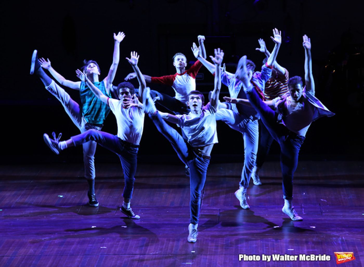 Photo Coverage: High Schoolers Hit the Stage for the 4th Annual High School Theatre Festival!  Image