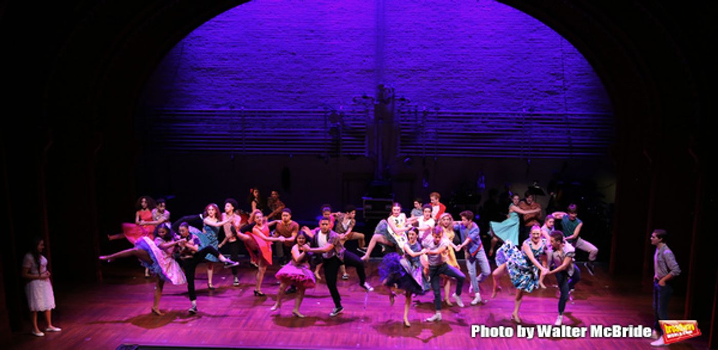 Photo Coverage: High Schoolers Hit the Stage for the 4th Annual High School Theatre Festival!  Image