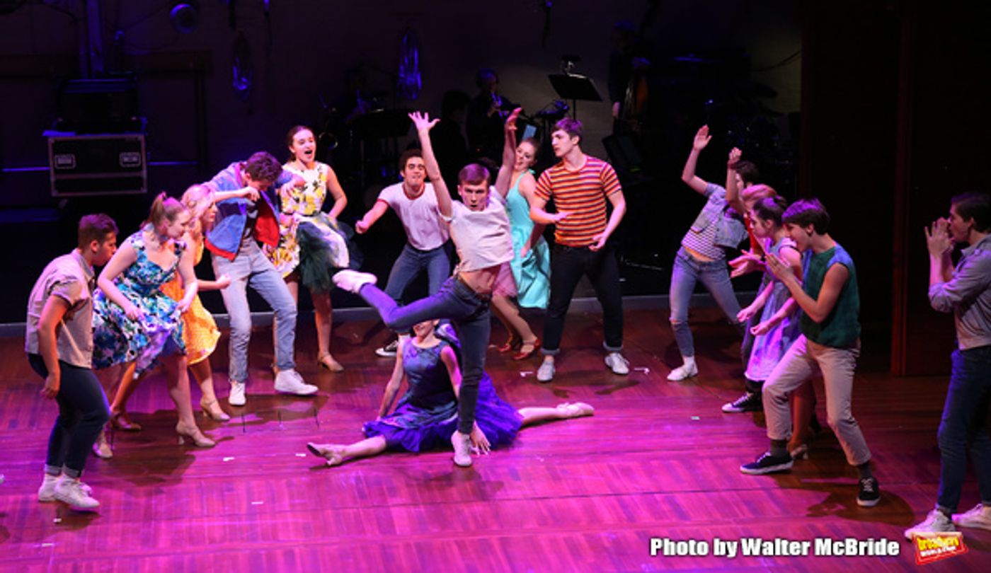 Photo Coverage: High Schoolers Hit the Stage for the 4th Annual High School Theatre Festival!  Image