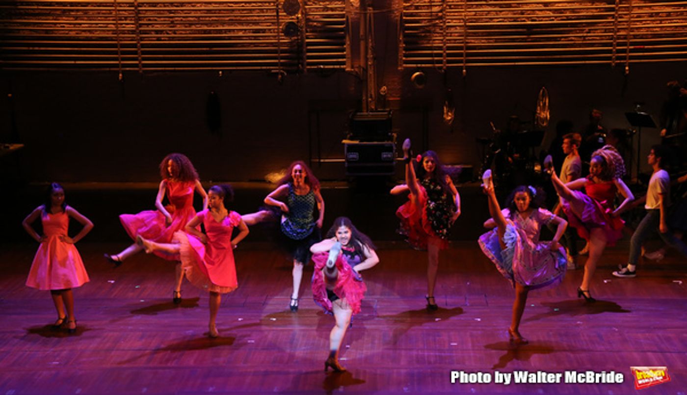 Photo Coverage: High Schoolers Hit the Stage for the 4th Annual High School Theatre Festival!  Image