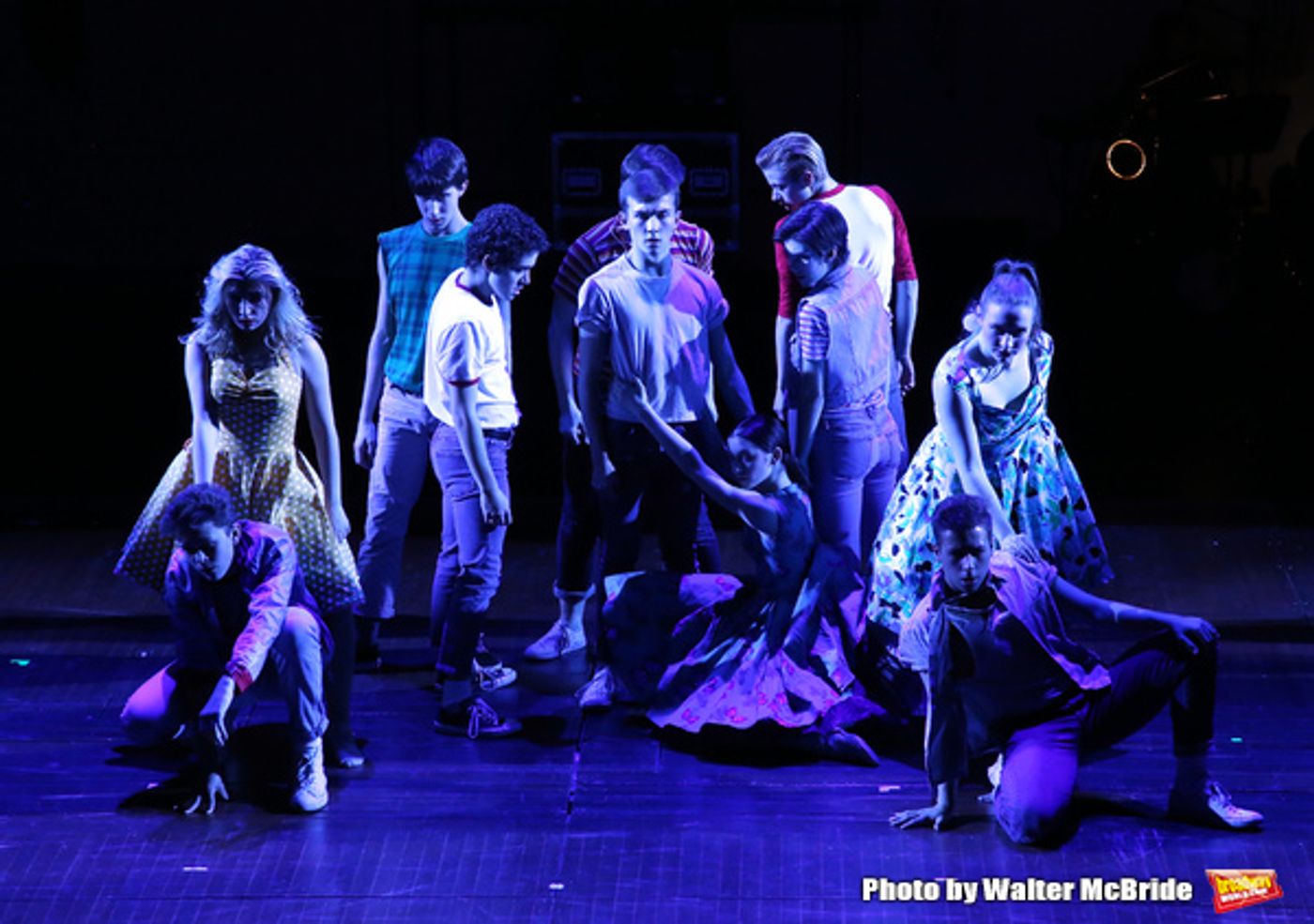 Photo Coverage: High Schoolers Hit the Stage for the 4th Annual High School Theatre Festival!  Image