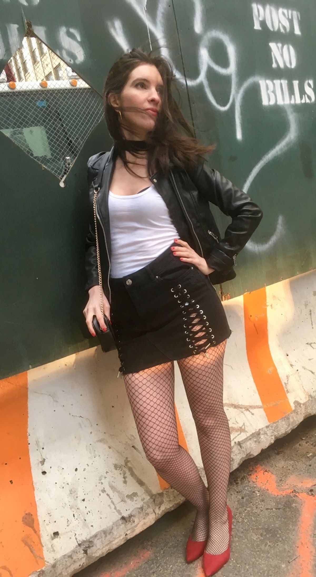 Mary Black as THE WHORE FROM OHIO at 