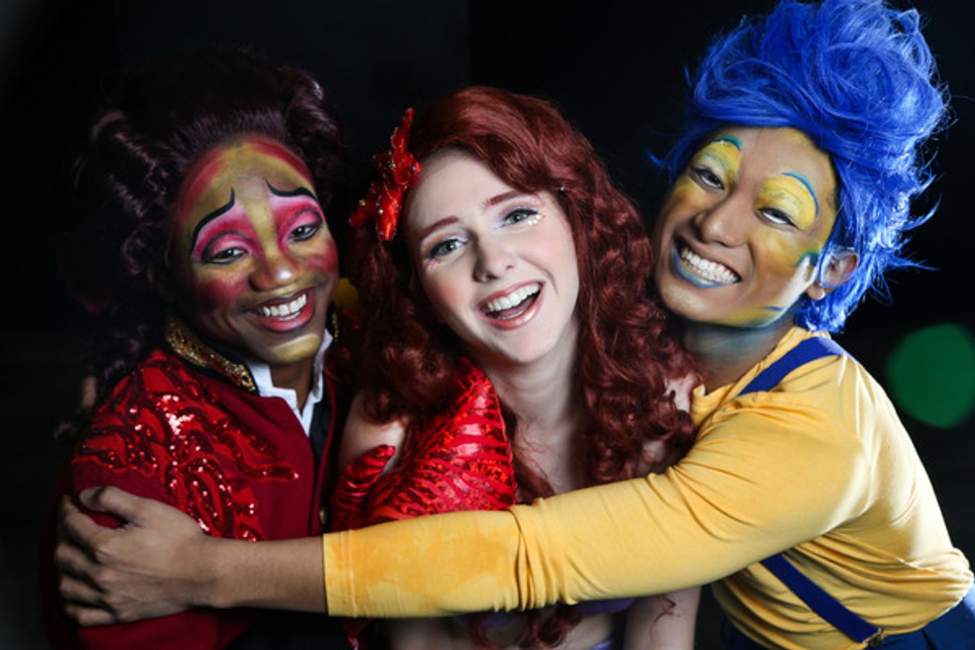 Photo Flash: CSUF's DISNEY'S THE LITTLE MERMAID Dives Under the Sea this Friday Photo Flash: CSUF's DISNEY'S THE LITTLE MERMAID Dives Under the Sea this Friday Image