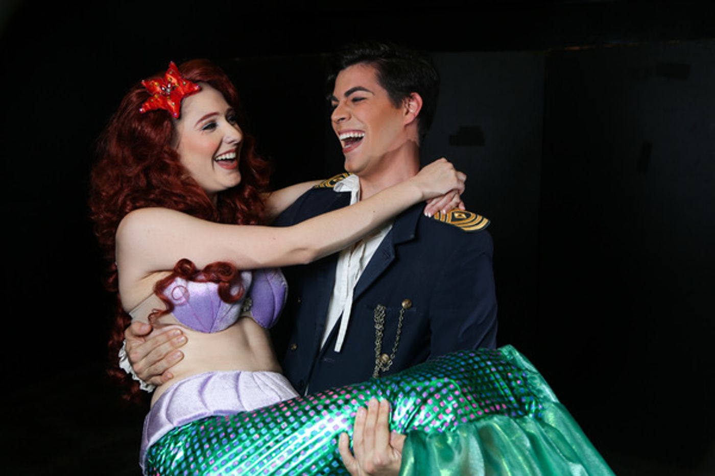 Photo Flash: CSUF's DISNEY'S THE LITTLE MERMAID Dives Under the Sea this Friday Photo Flash: CSUF's DISNEY'S THE LITTLE MERMAID Dives Under the Sea this Friday Image
