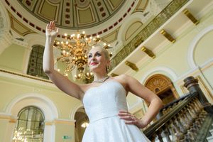 Madalena Alberto Photo