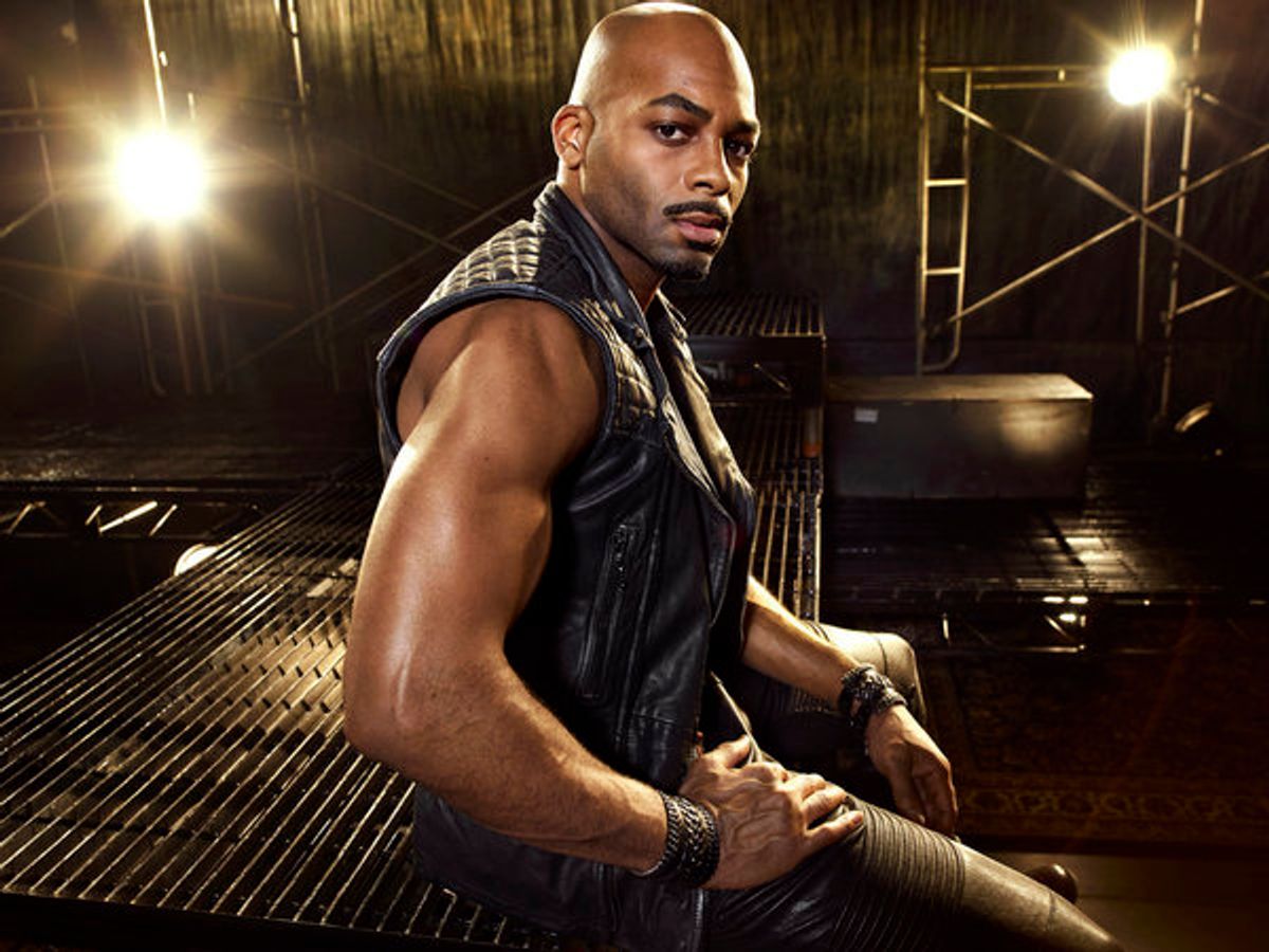 Brandon Victor Dixon at 