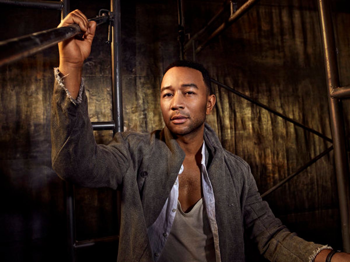 John Legend at 