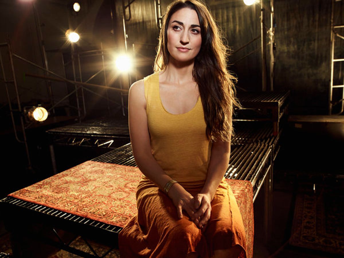 Sara Bareilles at 