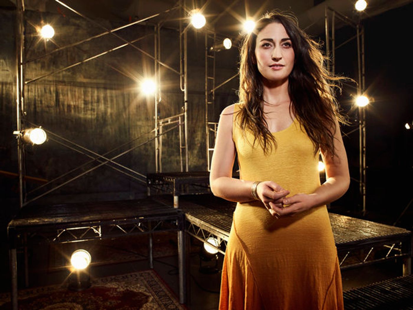 Photo Flash: Sara Bareilles, John Legend, Alice Cooper and More Have Heaven On Their Minds in New JESUS CHRIST SUPERSTAR Promo Shots!  Image
