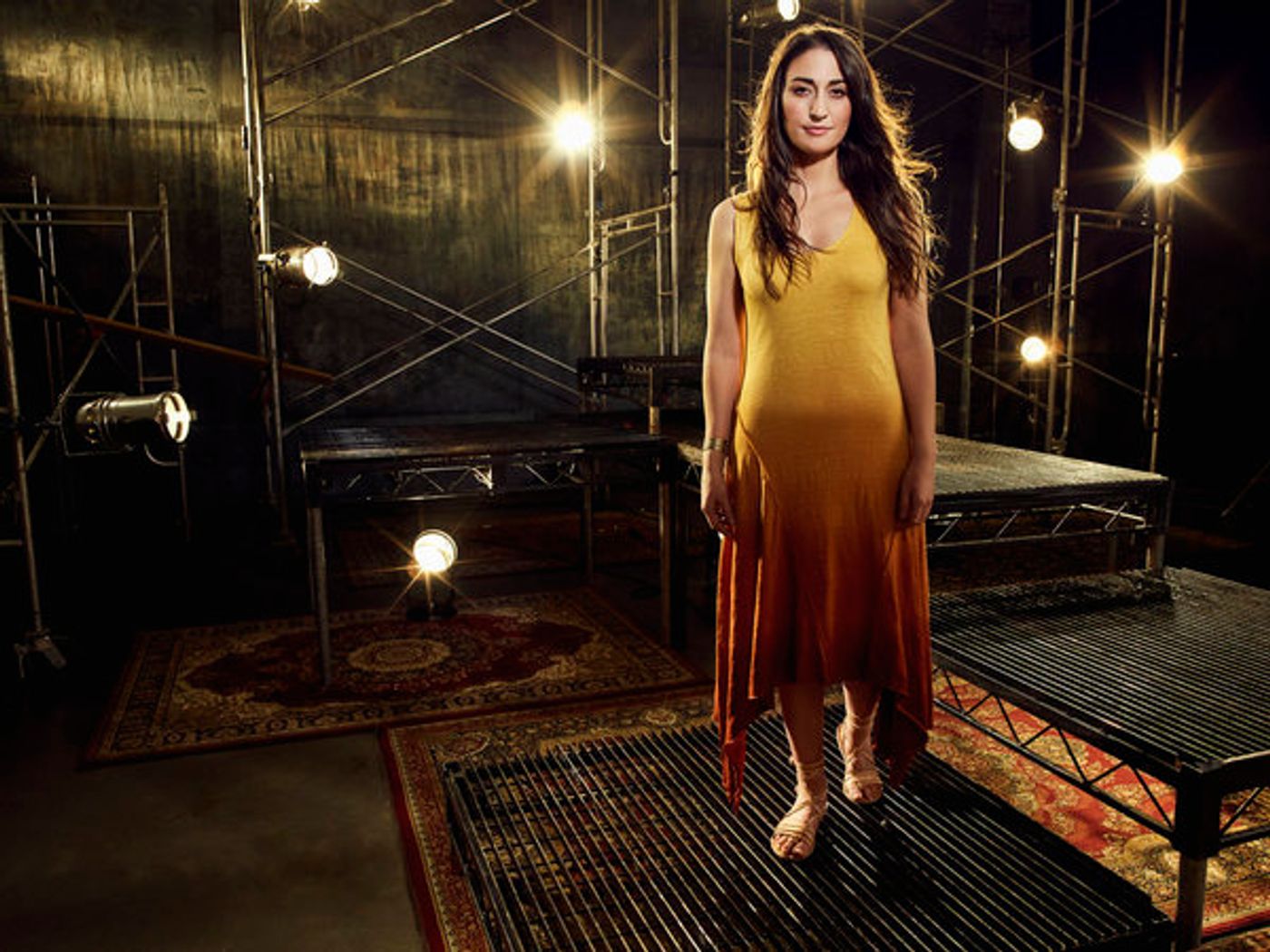 Photo Flash: Sara Bareilles, John Legend, Alice Cooper and More Have Heaven On Their Minds in New JESUS CHRIST SUPERSTAR Promo Shots!  Image