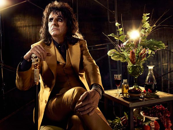 Alice Cooper Photo