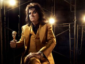 Alice Cooper Photo