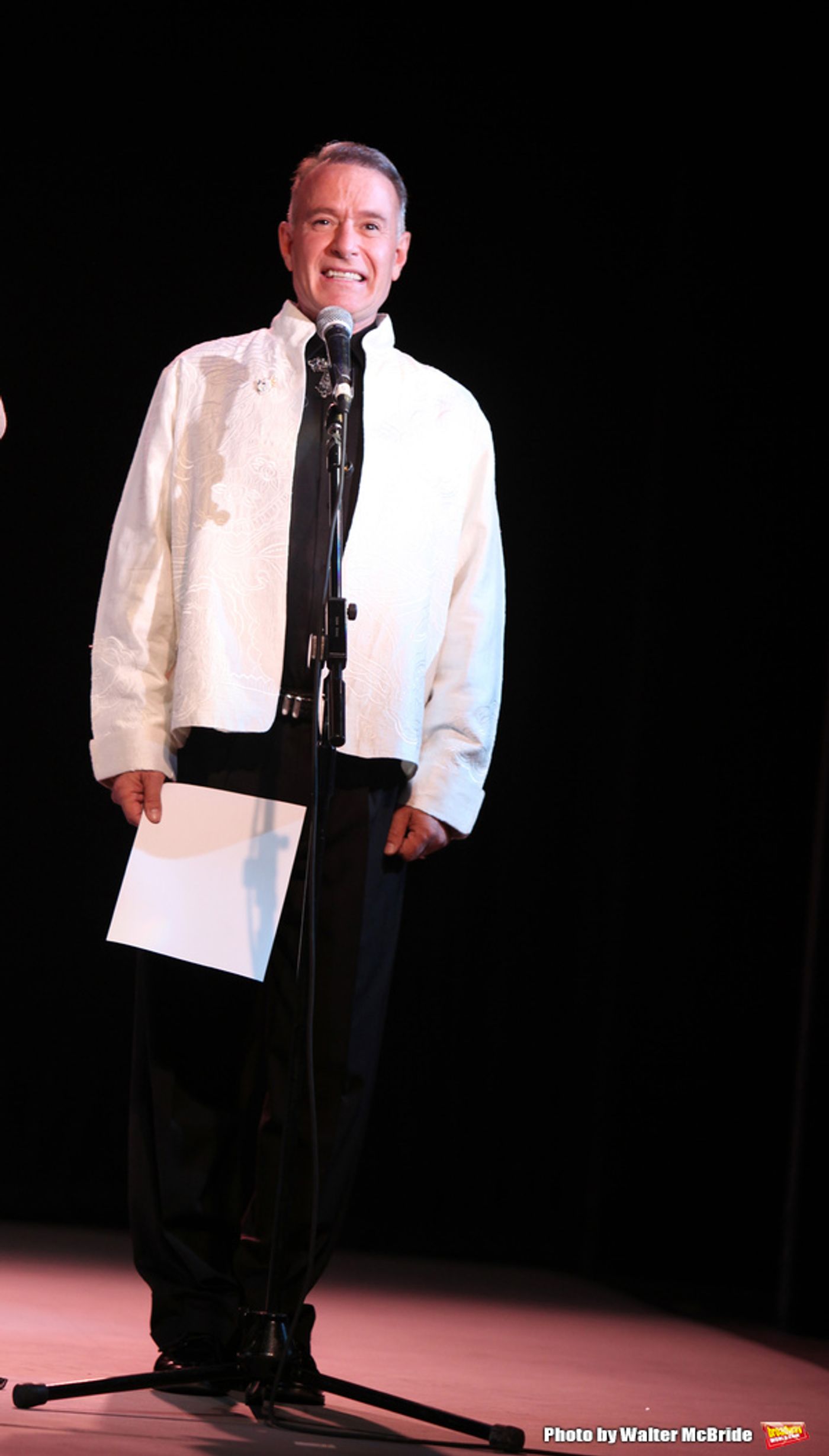 Photo Flash: Remembering Sammy Williams Photo Flash: Remembering Sammy Williams Image