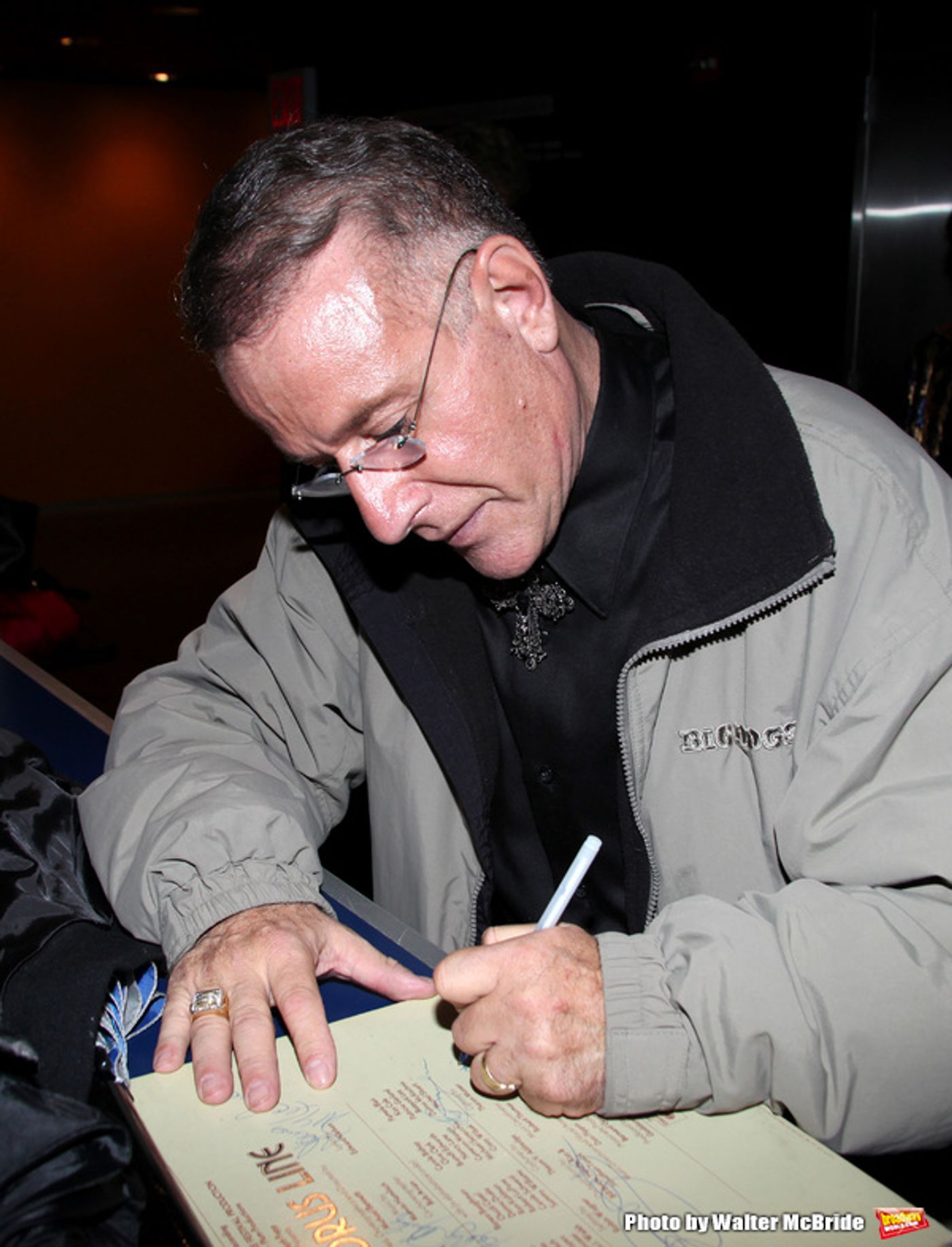 Photo Flash: Remembering Sammy Williams Photo Flash: Remembering Sammy Williams Image