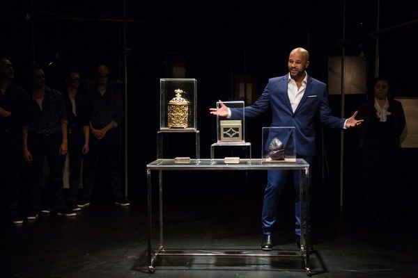 Jason Sanford. Photo by HMMM Productions. Photo