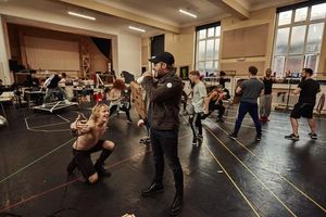 LtoR Andrew Polec & Rob Fowler Photo