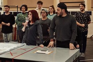 Sharon Sexton & Rob Fowler Photo