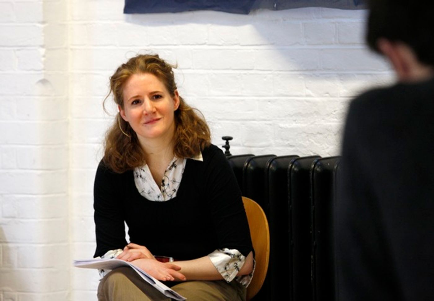 Photo Flash: First Look at the World Premiere of AGNES COLANDER  Image