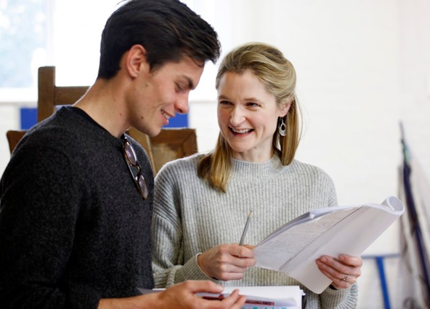 Photo Flash: First Look at the World Premiere of AGNES COLANDER  Image