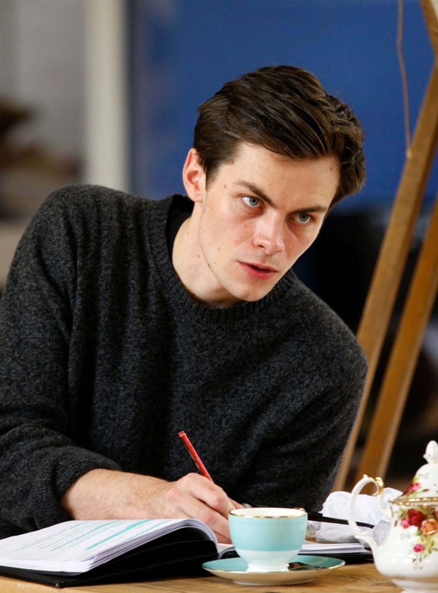 Photo Flash: First Look at the World Premiere of AGNES COLANDER  Image