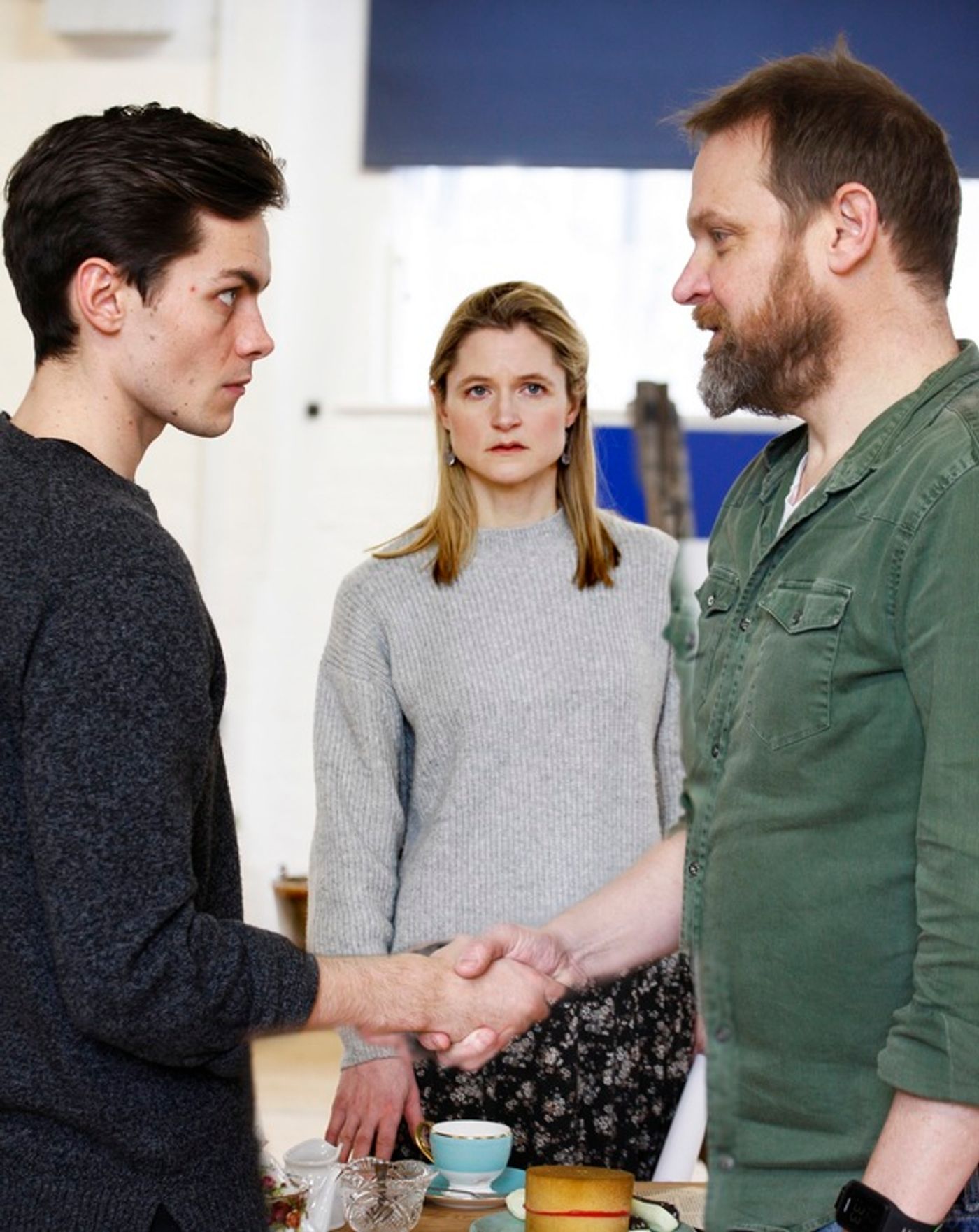 Photo Flash: First Look at the World Premiere of AGNES COLANDER  Image