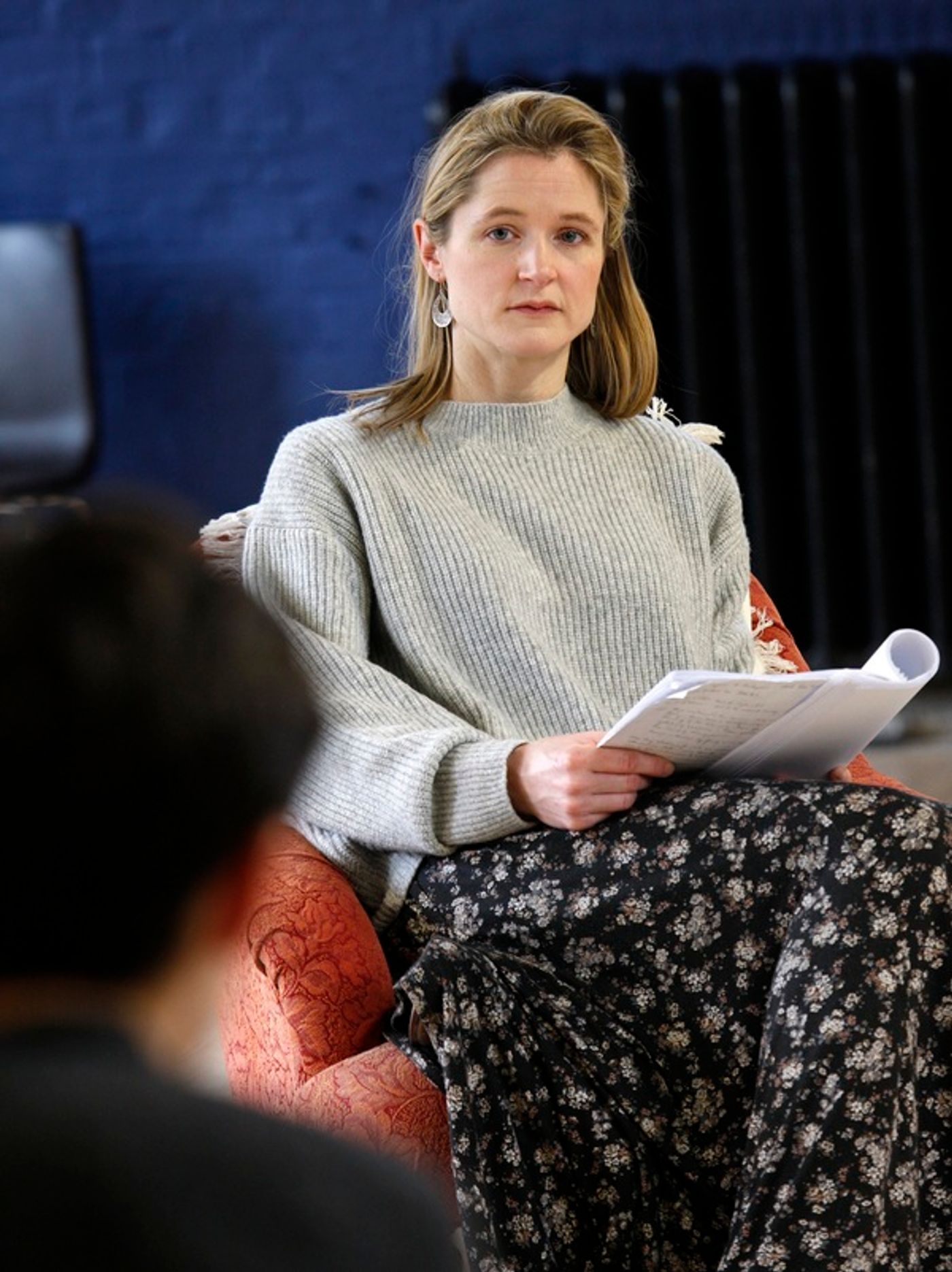 Photo Flash: First Look at the World Premiere of AGNES COLANDER  Image