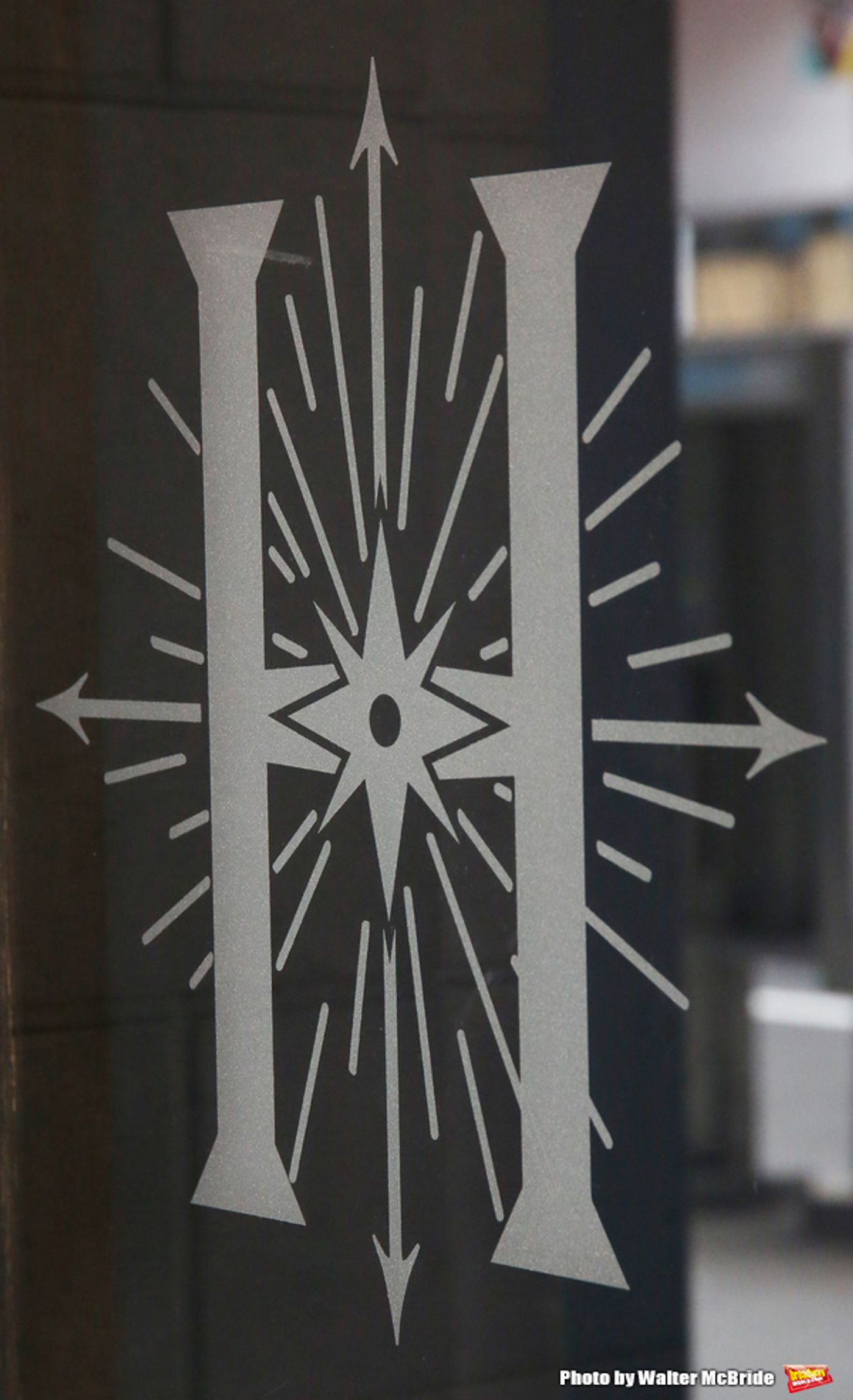 Up on the Marque: HARRY POTTER AND THE CURSED CHILD Takes Over 42nd Street Up on the Marque: HARRY POTTER AND THE CURSED CHILD Takes Over 42nd Street Image