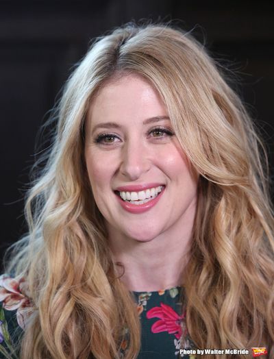 Caissie Levy Photo