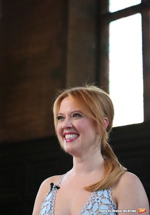 Patti Murin @ BroadwayWorld Patti Murin Photo