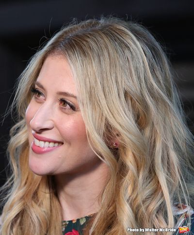 Caissie Levy  Photo