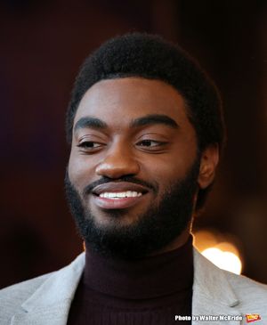 Jelani Alladin @ BroadwayWorld Jelani Alladin Photo