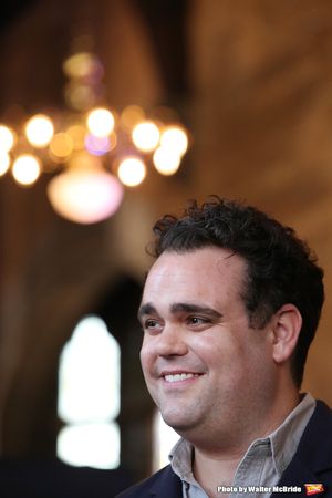 Greg Hildreth @ BroadwayWorld Greg Hildreth Photo