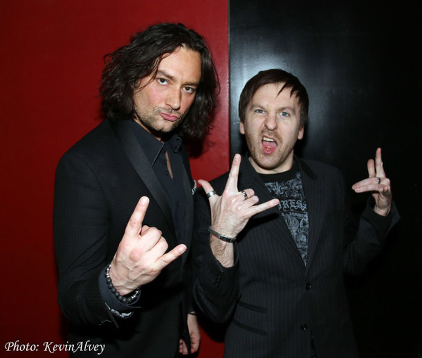Photo Flash: Constantine Maroulis Takes the Stage at Birdland  Image