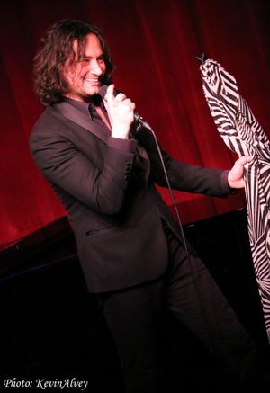 Constanine Maroulis @ BroadwayWorld Constanine Maroulis Photo