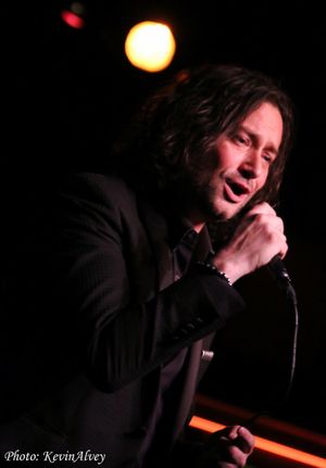 Constanine Maroulis @ BroadwayWorld Constanine Maroulis Photo