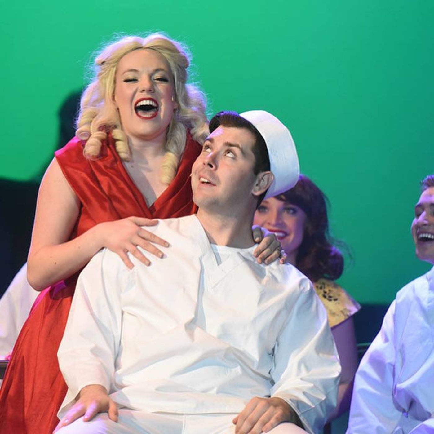 Review: Starmaking Performances Lead Belmont University's Exhilarating ON THE TOWN  Image
