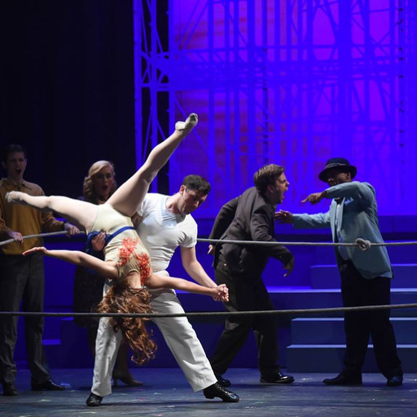 Review: Starmaking Performances Lead Belmont University's Exhilarating ON THE TOWN  Image