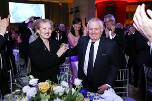 Susan Stroman and John Kander @ BroadwayWorld Susan Stroman and John Kander Photo