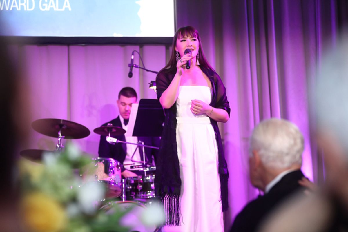 Katie Mariko Murray at 