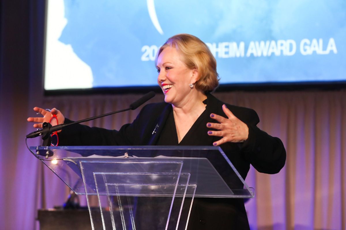 Susan Stroman at 