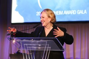 Susan Stroman @ BroadwayWorld Susan Stroman Photo