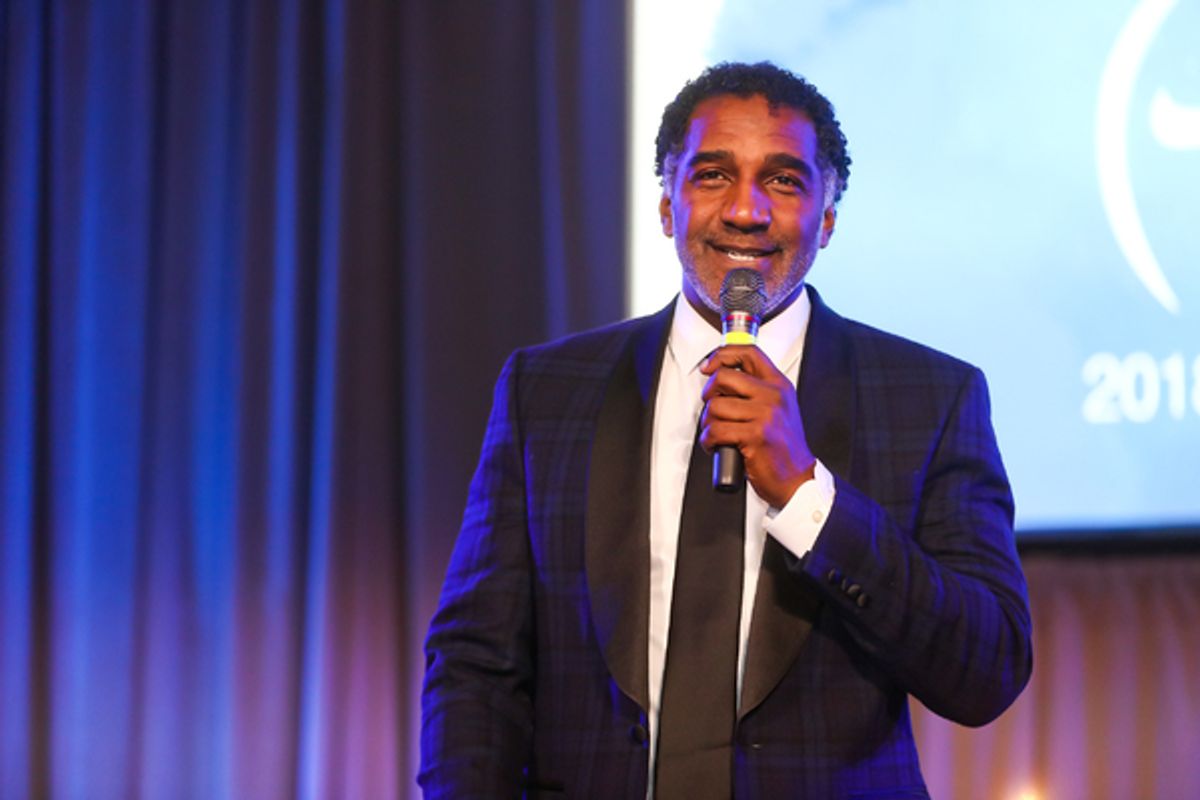 Norm Lewis at 