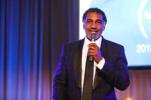 Norm Lewis @ BroadwayWorld Norm Lewis Photo