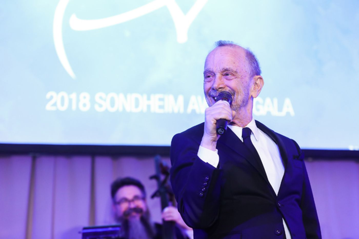 Photo Flash: Signature Theatre Honors John Kander with Stephen Sondheim Award  Image