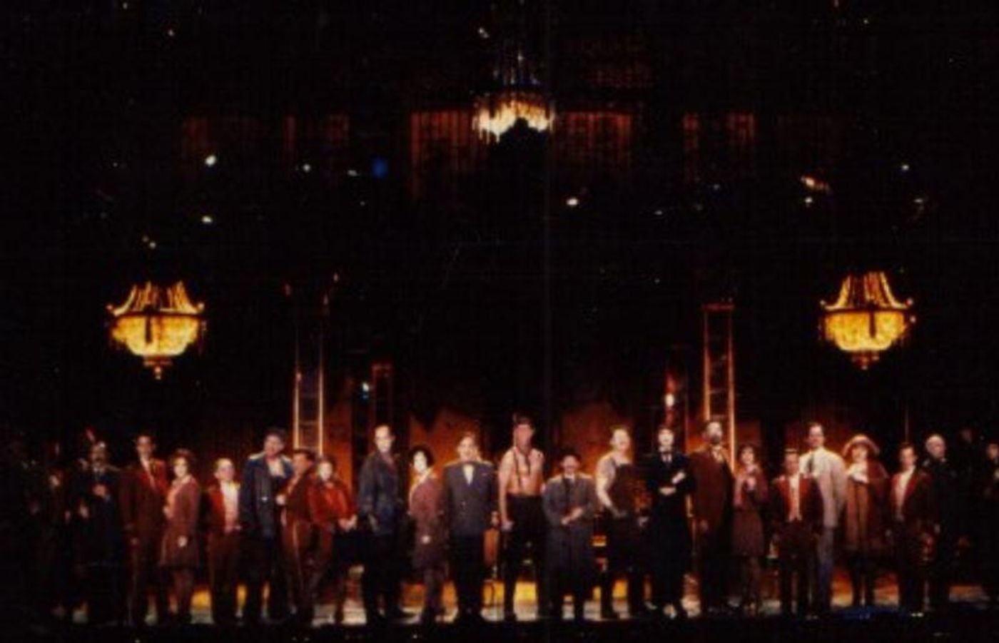 BWW Exclusive: Original Cast Member William Ryall Checks Back Into GRAND HOTEL  Image